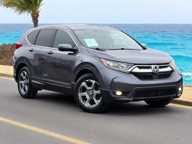 2019 Honda CR-V