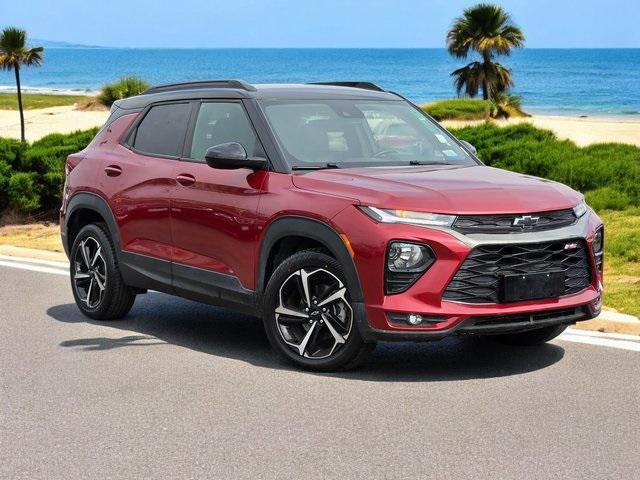 2021 Chevrolet Trailblazer
