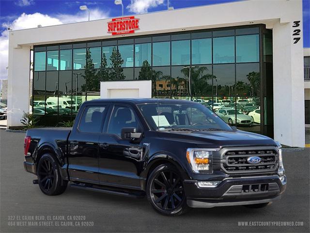 2022 Ford F-150