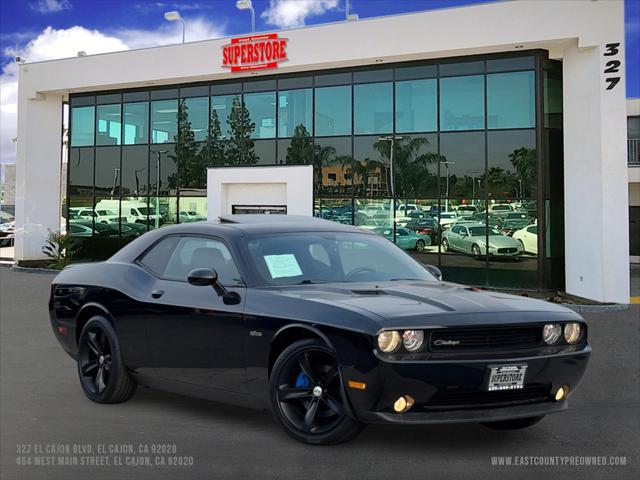 2014 Dodge Challenger