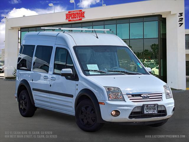 2011 Ford Transit Connect