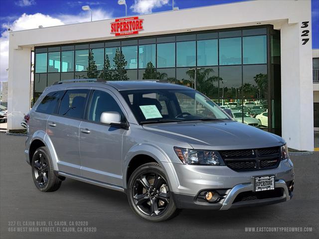 2018 Dodge Journey