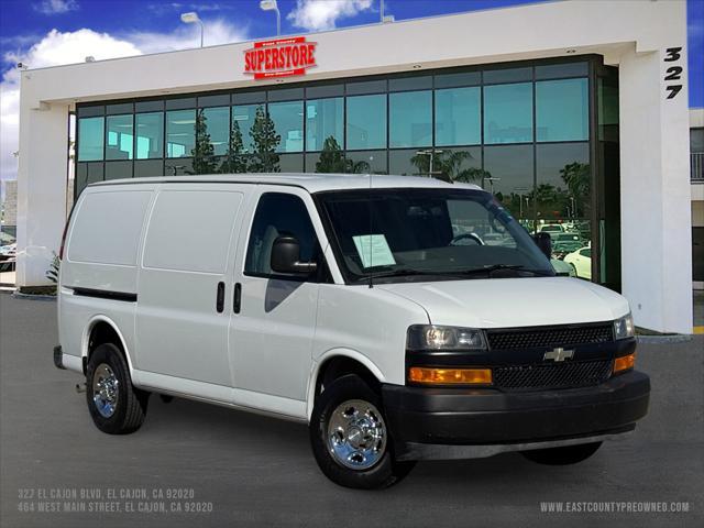 2019 Chevrolet Express 2500