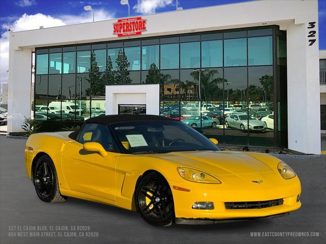 2008 Chevrolet Corvette