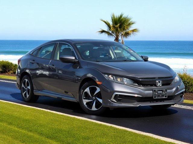 2021 Honda Civic