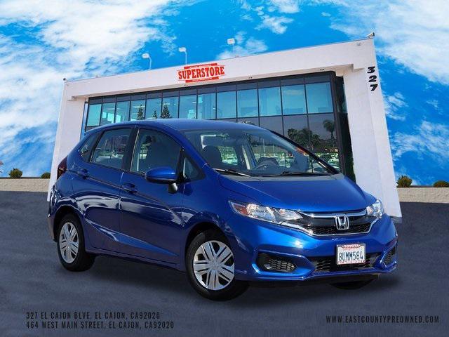 2020 Honda FIT