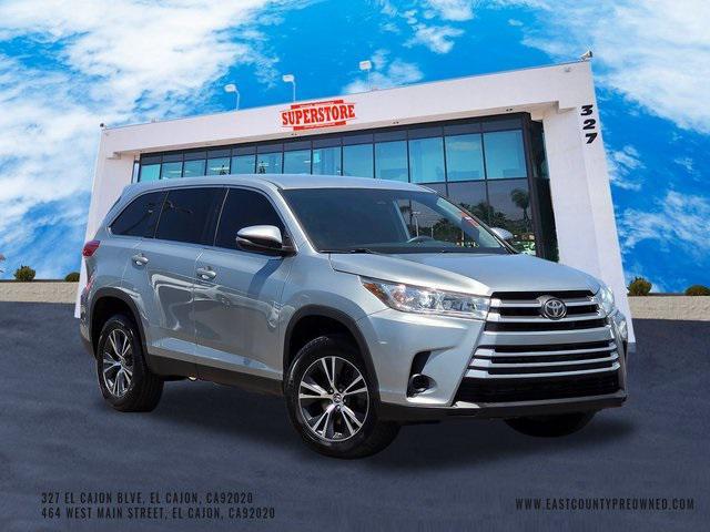 2019 Toyota Highlander