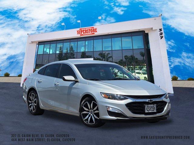2021 Chevrolet Malibu
