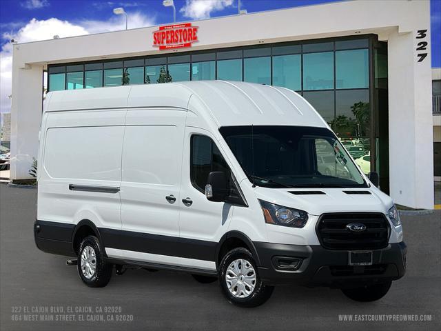 2020 Ford Transit-250