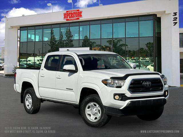 2019 Toyota Tacoma