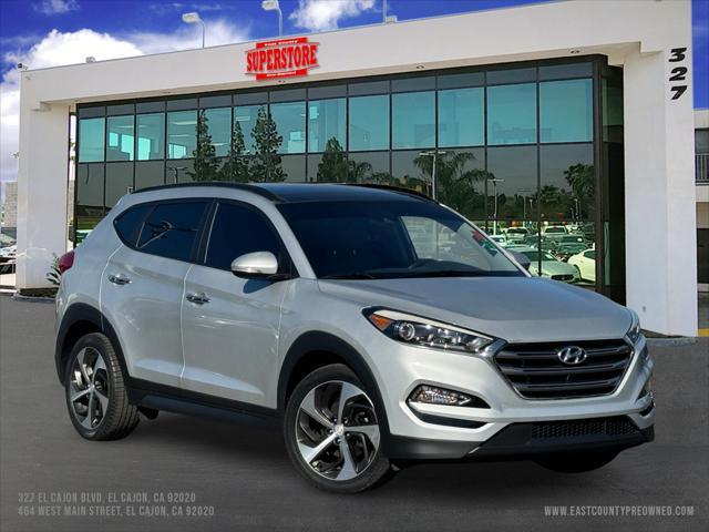 2016 Hyundai Tucson