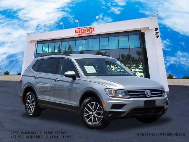 2020 Volkswagen Tiguan