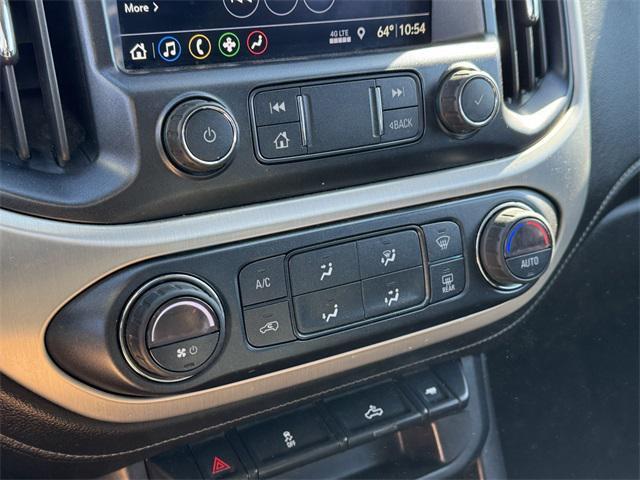 Photo of 2019 Smokey Quartz Metallic GMC Canyon