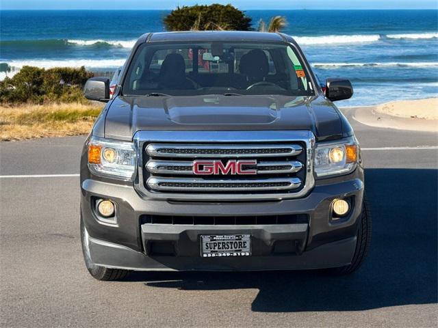 Photo of 2019 Smokey Quartz Metallic GMC Canyon