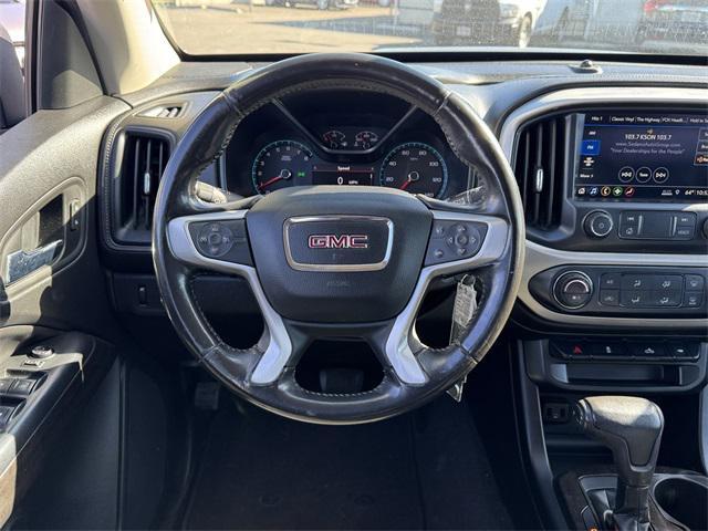 Photo of 2019 Smokey Quartz Metallic GMC Canyon