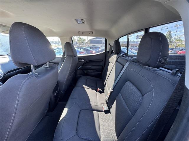 Photo of 2019 Smokey Quartz Metallic GMC Canyon