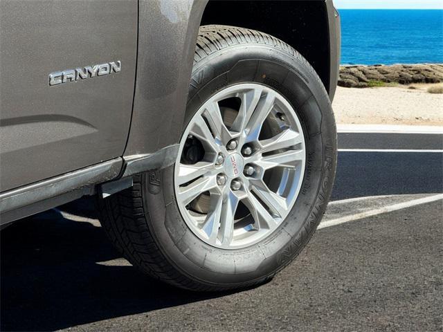Photo of 2019 Smokey Quartz Metallic GMC Canyon