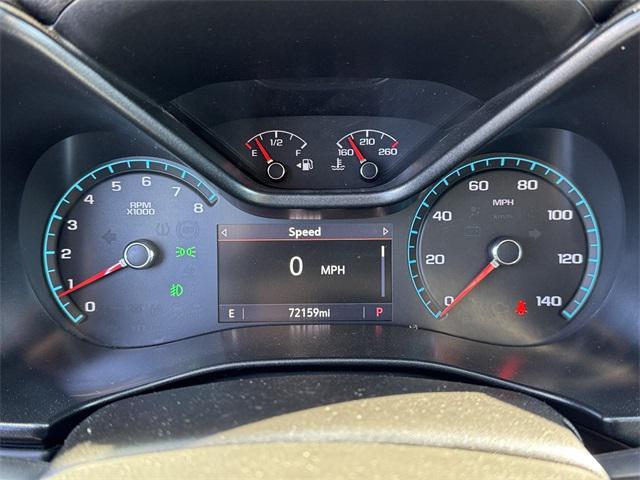 Photo of 2019 Smokey Quartz Metallic GMC Canyon