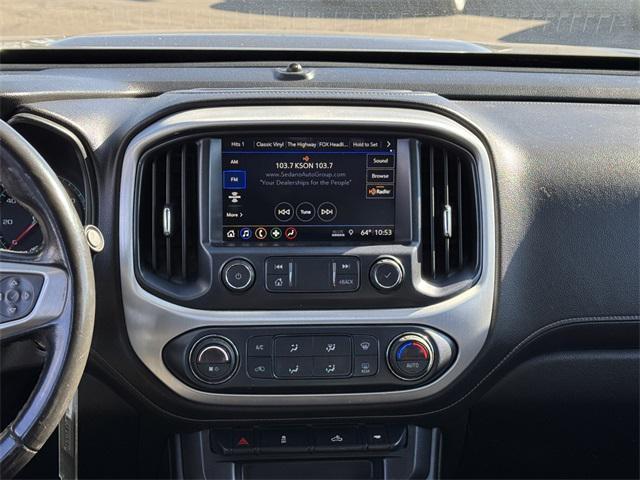 Photo of 2019 Smokey Quartz Metallic GMC Canyon