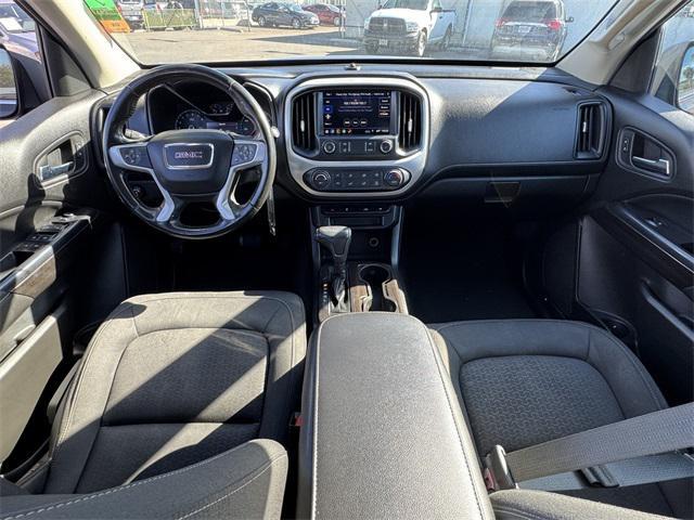 Photo of 2019 Smokey Quartz Metallic GMC Canyon
