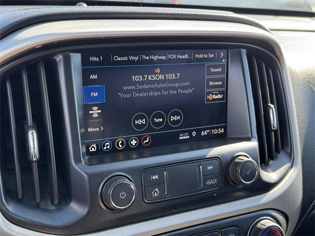 Photo of 2019 Smokey Quartz Metallic GMC Canyon