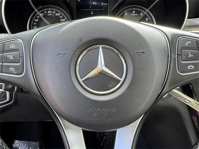 Photo of 2016 Silver Mercedes-Benz C-Class