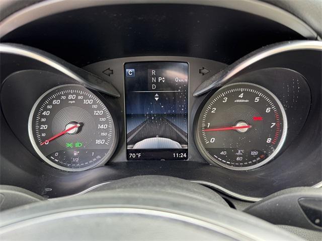 Photo of 2016 Silver Mercedes-Benz C-Class