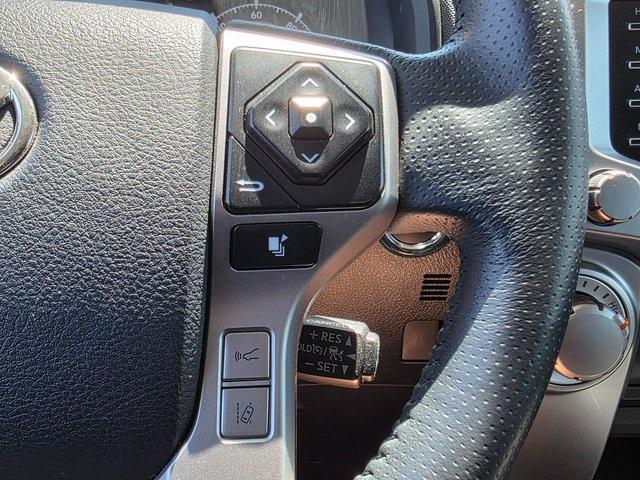 Photo of 2024 Classic Silver Metallic Toyota 4Runner