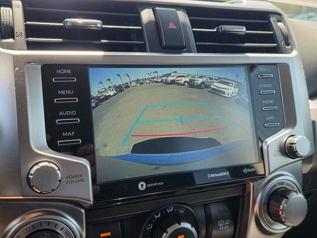 Photo of 2024 Classic Silver Metallic Toyota 4Runner