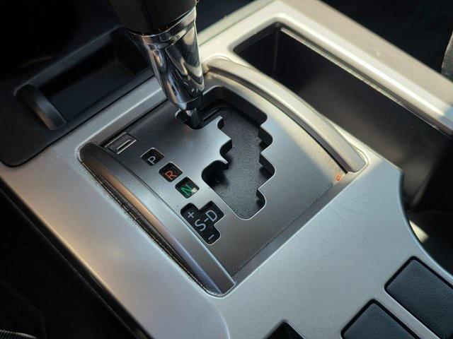 Photo of 2024 Classic Silver Metallic Toyota 4Runner