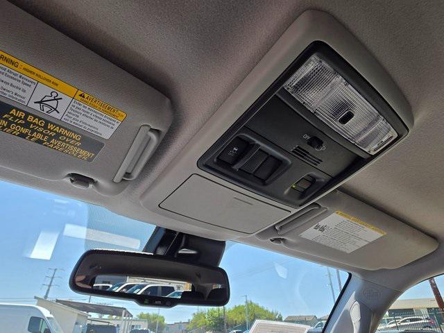 Photo of 2024 Classic Silver Metallic Toyota 4Runner