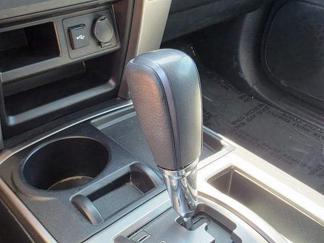 Photo of 2024 Classic Silver Metallic Toyota 4Runner