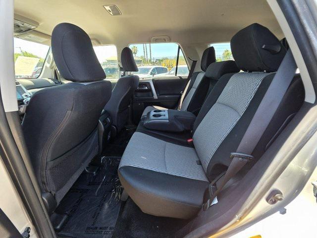 Photo of 2024 Classic Silver Metallic Toyota 4Runner