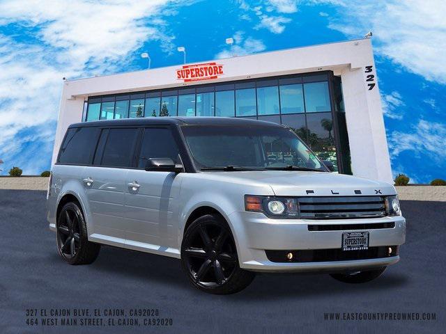 2011 Ford Flex
