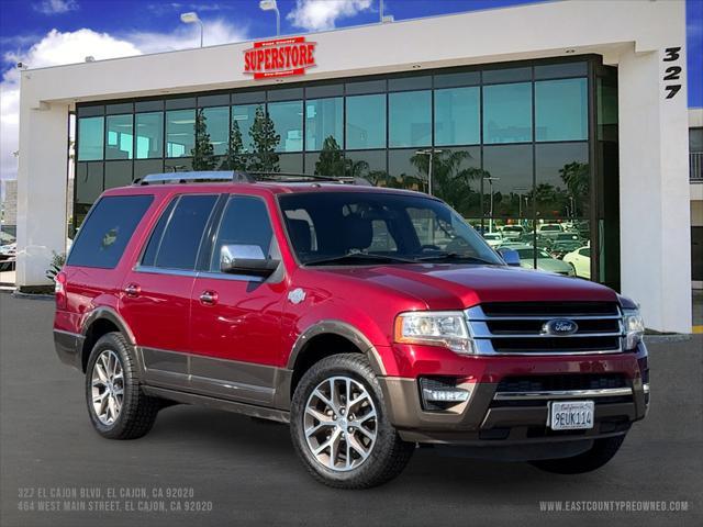 2015 Ford Expedition