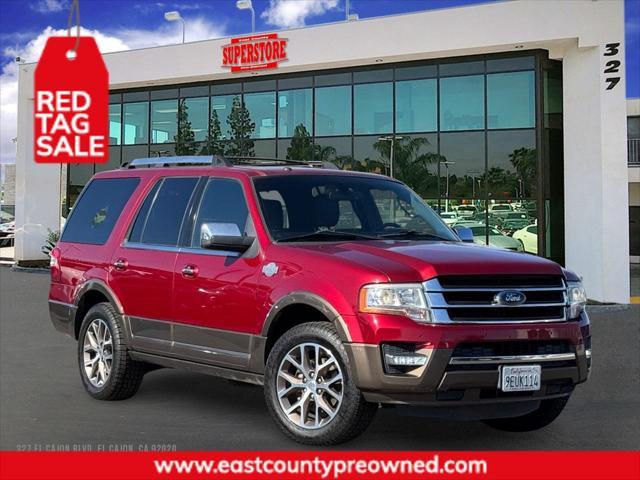 2015 Ford Expedition