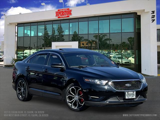 2018 Ford Taurus