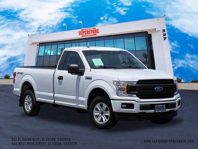2019 Ford F-150