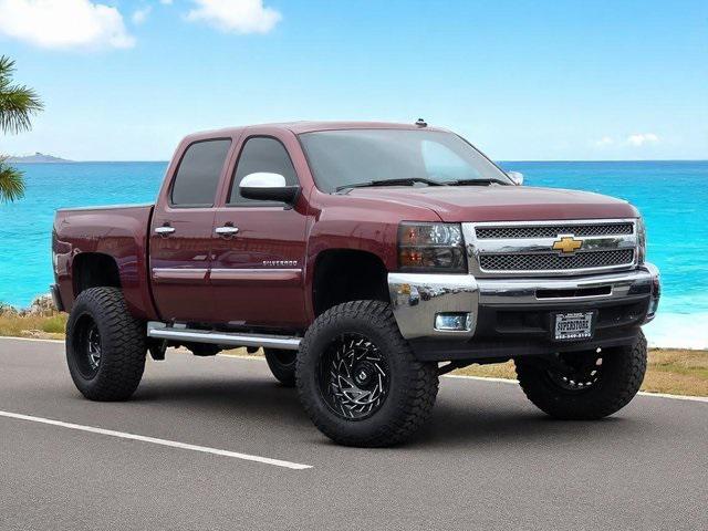2013 Chevrolet Silverado 1500