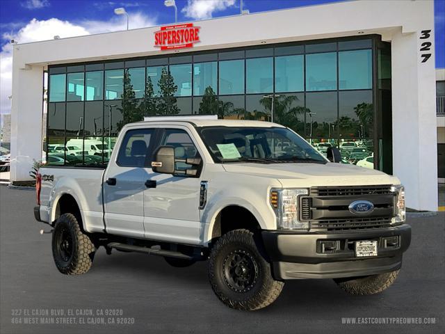 2019 Ford F-250