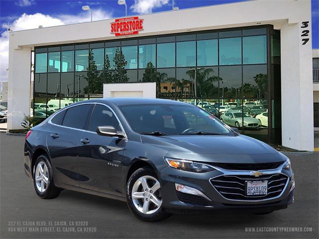 2020 Chevrolet Malibu