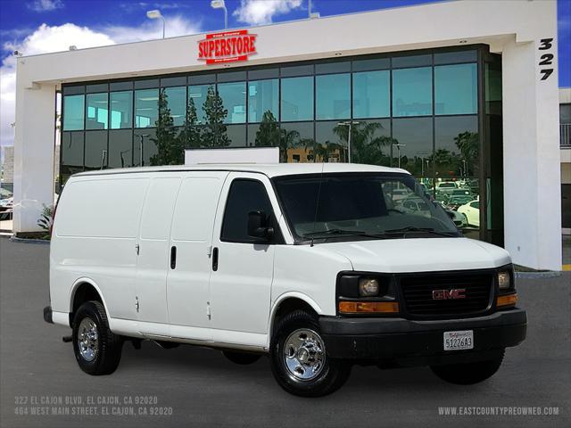 2014 GMC Savana 2500