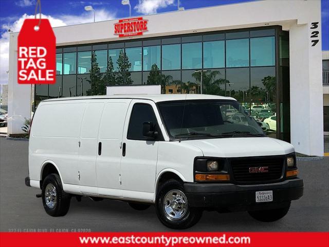 2014 GMC Savana 2500