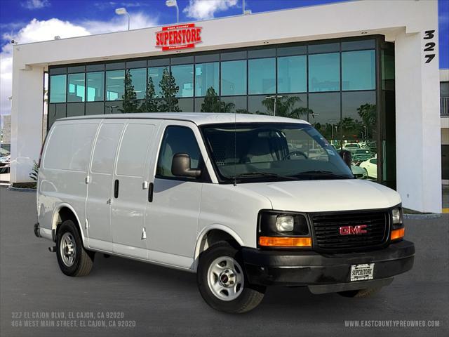 2005 GMC Savana 1500