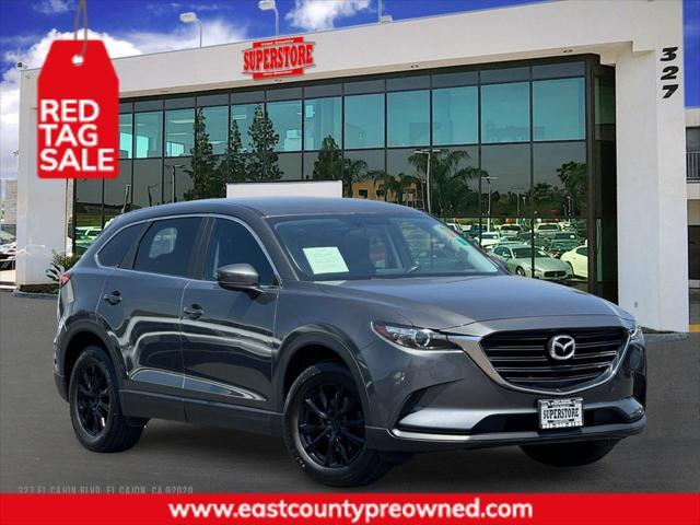 2016 Mazda CX-9