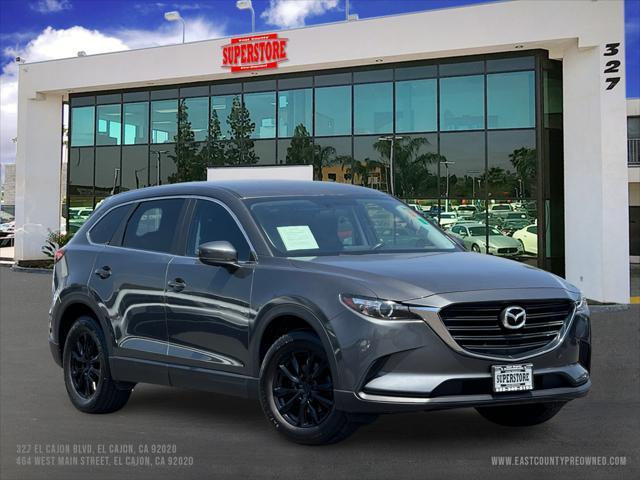 2016 Mazda CX-9