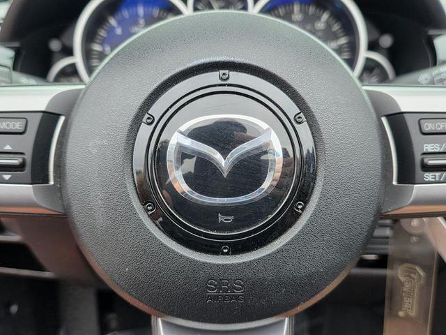Photo of 2007 True Red Mazda MX-5 Miata