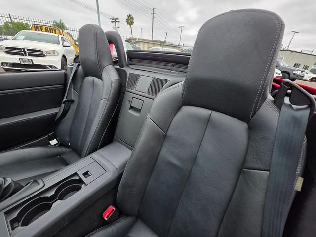 Photo of 2007 True Red Mazda MX-5 Miata