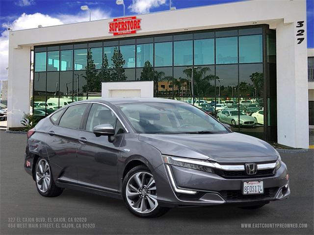 2018 Honda Clarity Plug-in Hybrid