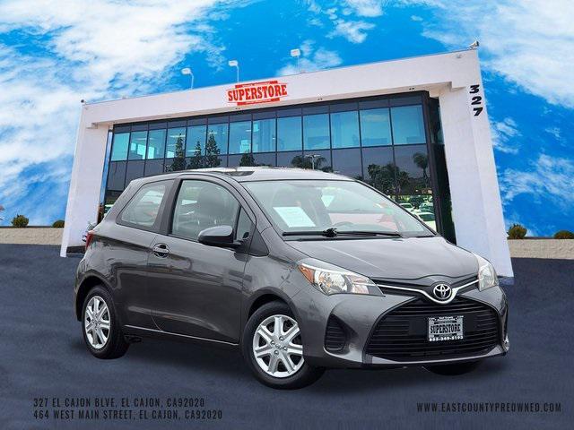 2015 Toyota Yaris